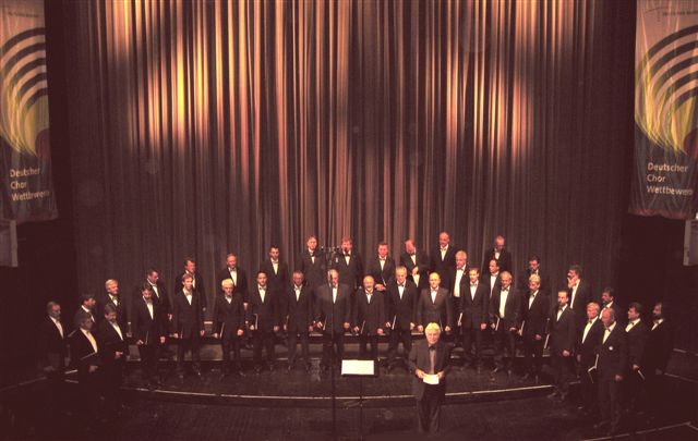 Bild Chor Vocalensemble Mömlingen DCW Kiel
